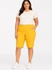 Picture of CURVY GIRL STRETCH BERMUDA ELASTICATED WAIST